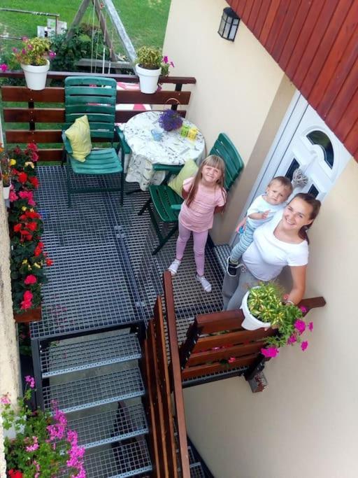 Apartman Lastovicka Stará Lesná المظهر الخارجي الصورة