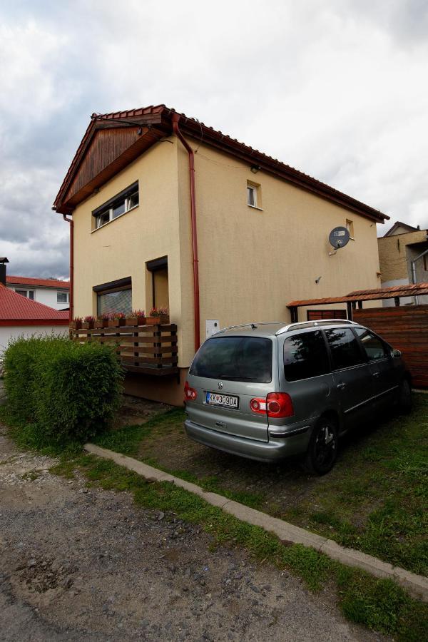 Apartman Lastovicka Stará Lesná المظهر الخارجي الصورة